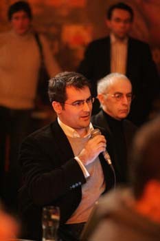 Un blogueur